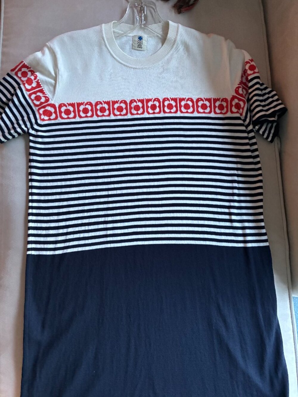 Orla Kiely Like New Cotton Dress - S - Picture 2 of 5